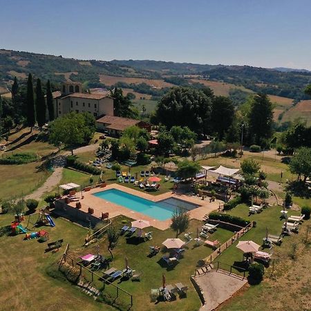 "Villa Bizzi" Monte Castelli Bagian luar foto