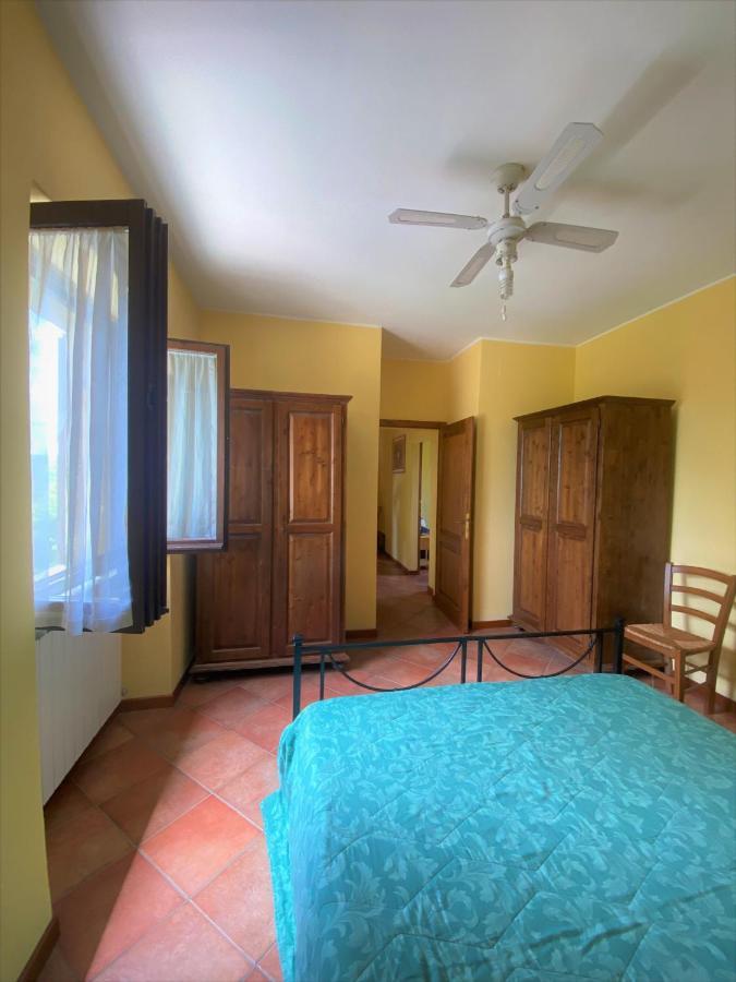 "Villa Bizzi" Monte Castelli Bagian luar foto