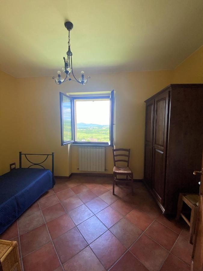 "Villa Bizzi" Monte Castelli Bagian luar foto