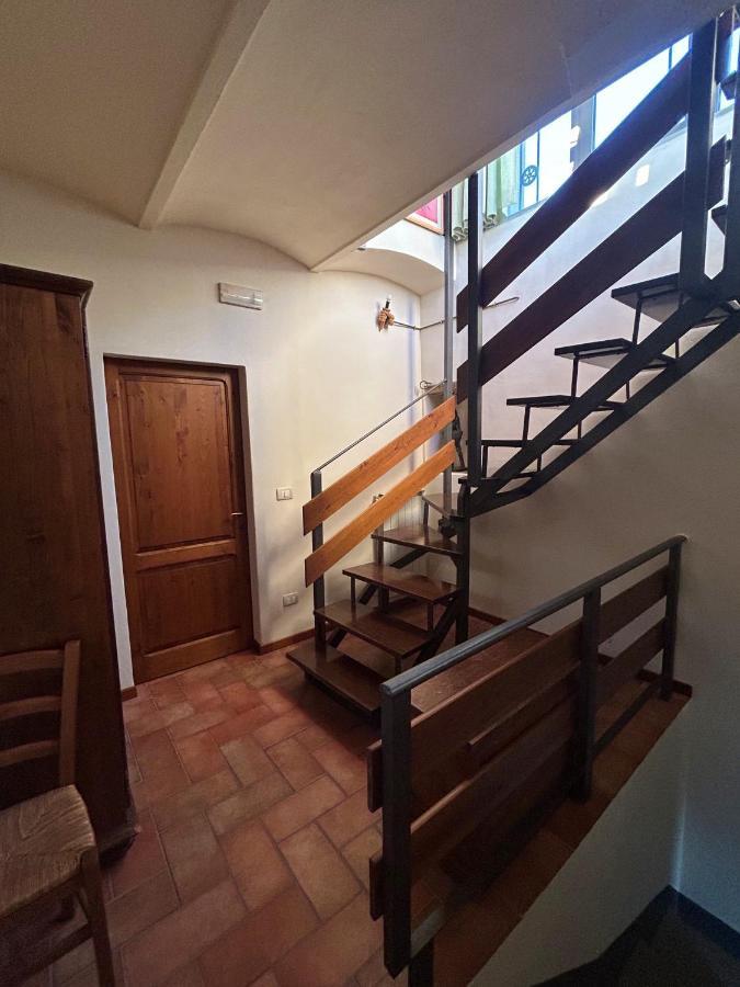 "Villa Bizzi" Monte Castelli Bagian luar foto