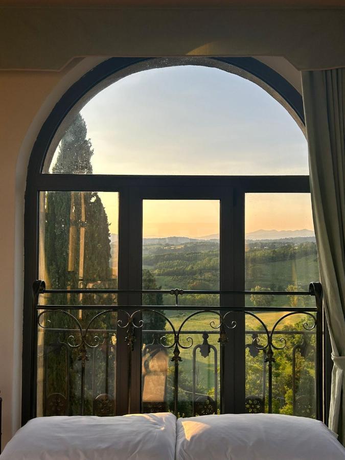 "Villa Bizzi" Monte Castelli Bagian luar foto