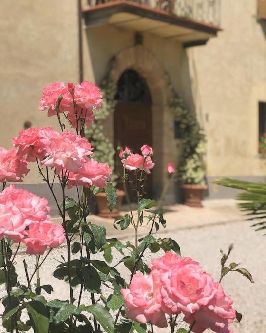 "Villa Bizzi" Monte Castelli Bagian luar foto