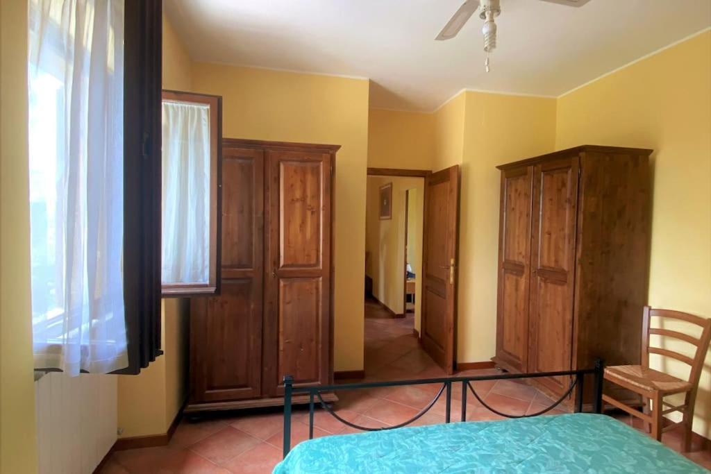 "Villa Bizzi" Monte Castelli Bagian luar foto