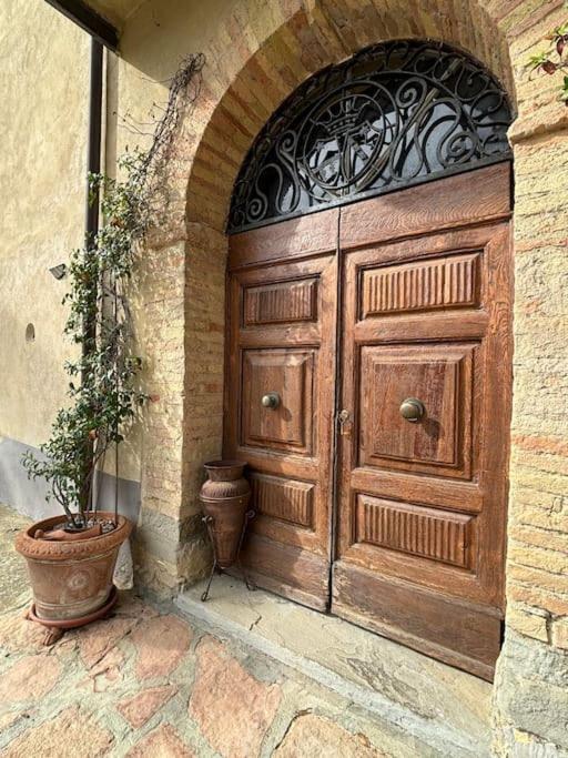 "Villa Bizzi" Monte Castelli Bagian luar foto