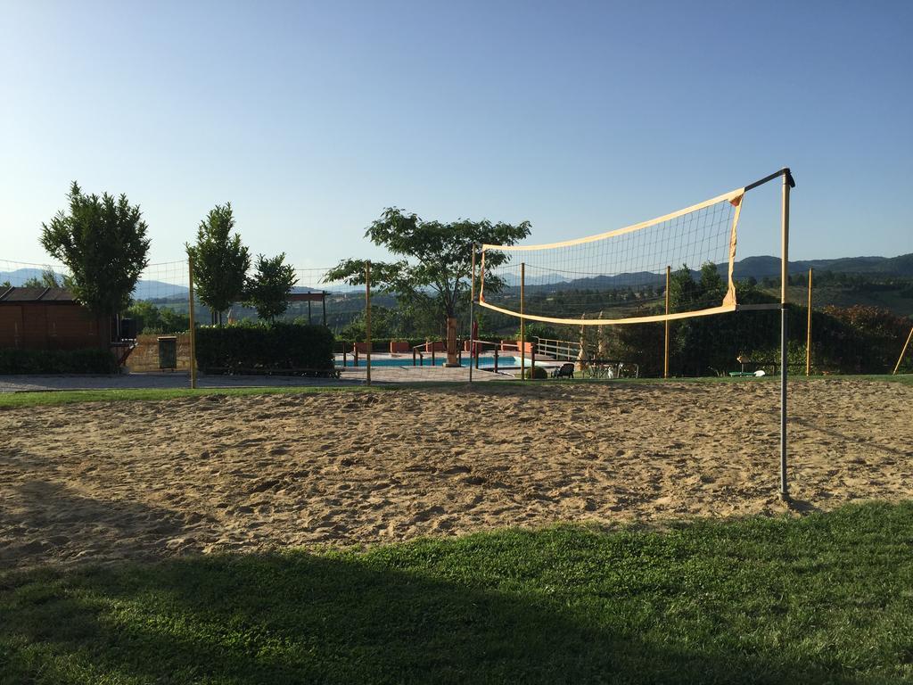 "Villa Bizzi" Monte Castelli Bagian luar foto