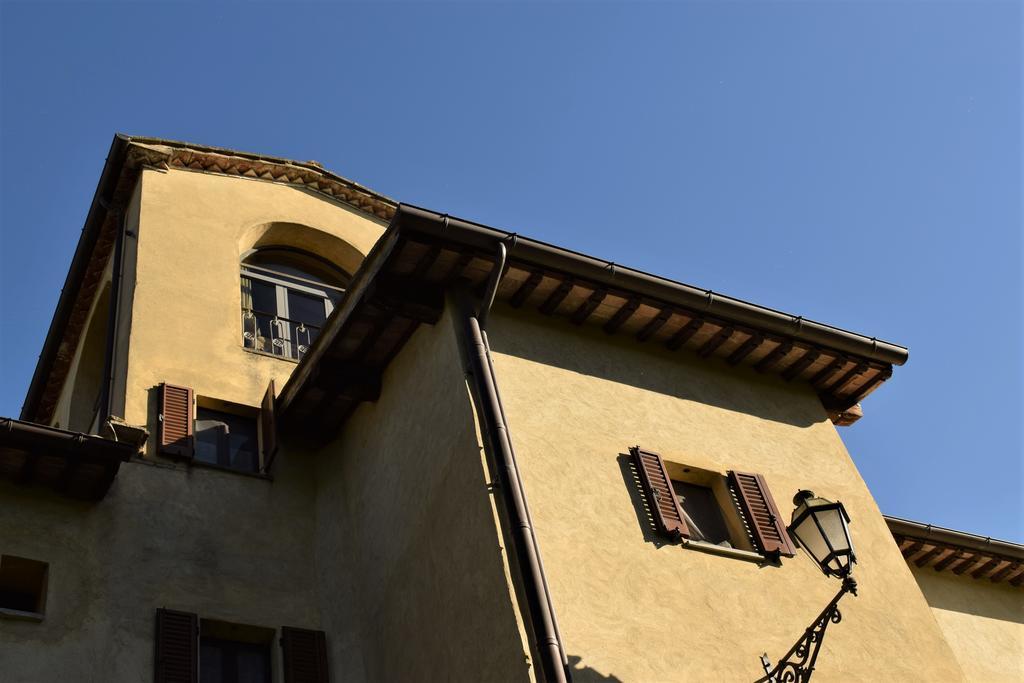 "Villa Bizzi" Monte Castelli Bagian luar foto