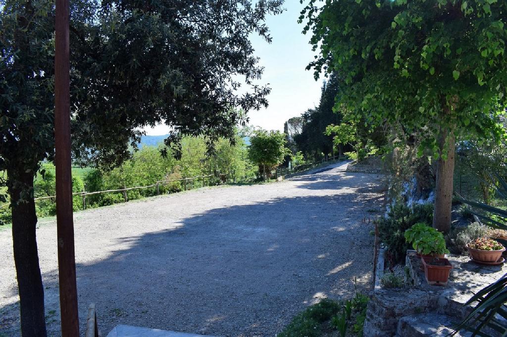 "Villa Bizzi" Monte Castelli Bagian luar foto