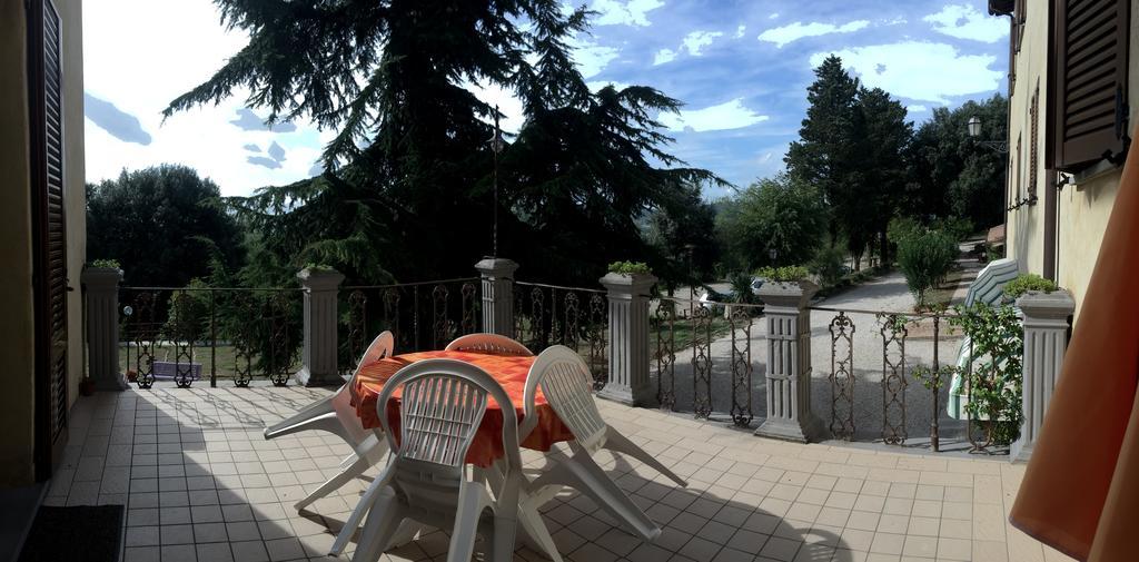 "Villa Bizzi" Monte Castelli Bagian luar foto