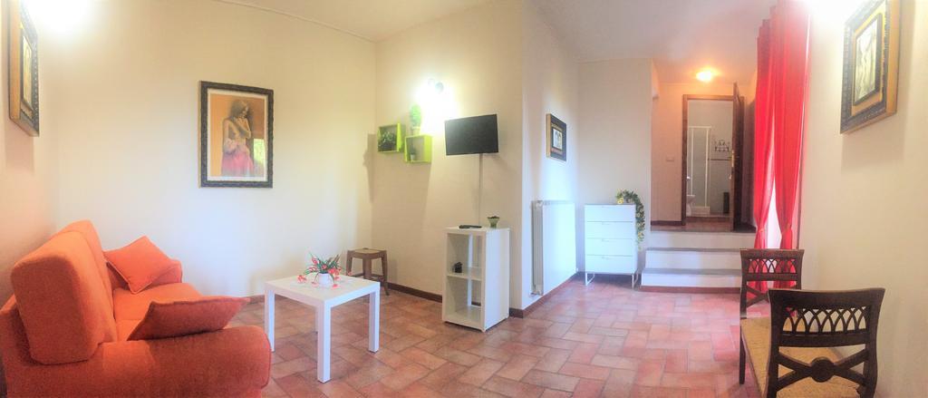 "Villa Bizzi" Monte Castelli Bagian luar foto
