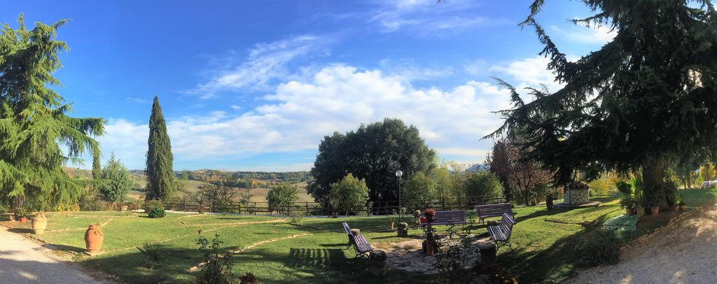 "Villa Bizzi" Monte Castelli Bagian luar foto