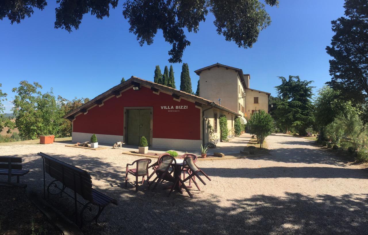 "Villa Bizzi" Monte Castelli Bagian luar foto