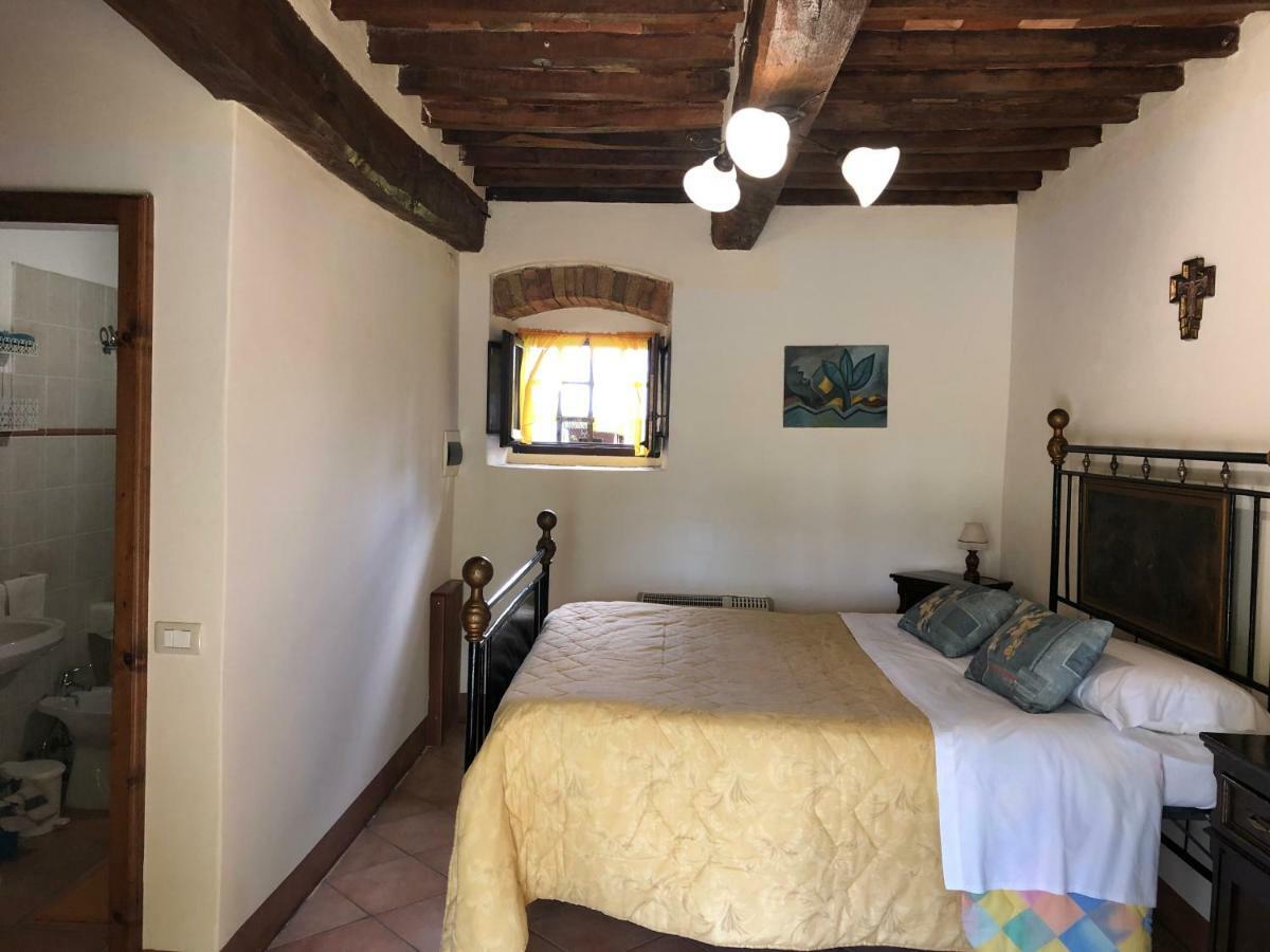 "Villa Bizzi" Monte Castelli Bagian luar foto